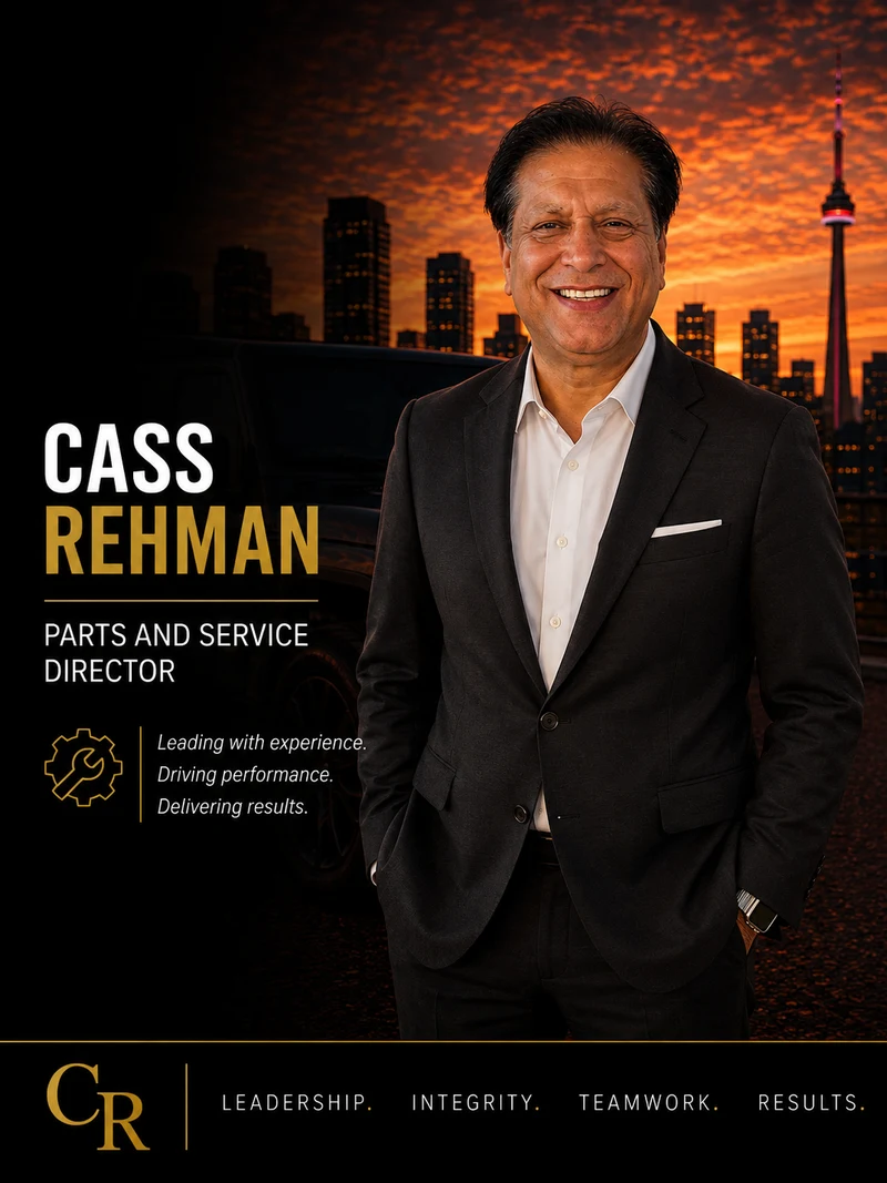 Cass Rehman
